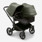 Bugaboo - Donkey 5 Duo Kinderwagen mit Liegewanne und Sitz