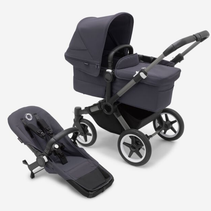 Produktbild: Bugaboo - Donkey 5 Mono von Bugaboo im Onlineshop von dasMikruli - Dein Shop für Baby Erstausstattung