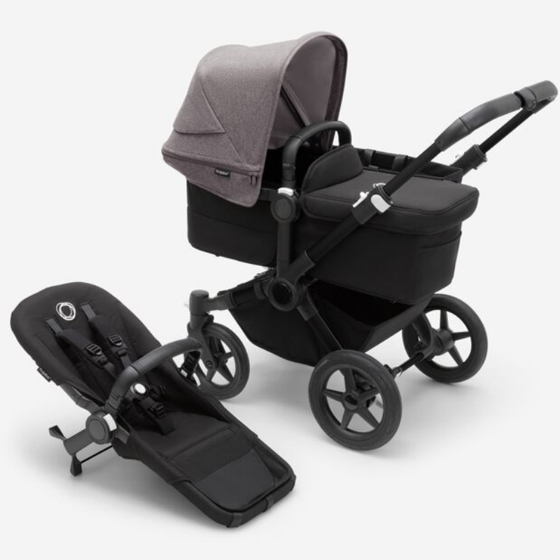 Produktbild: Bugaboo - Donkey 5 Mono von Bugaboo im Onlineshop von dasMikruli - Dein Shop für Baby Erstausstattung