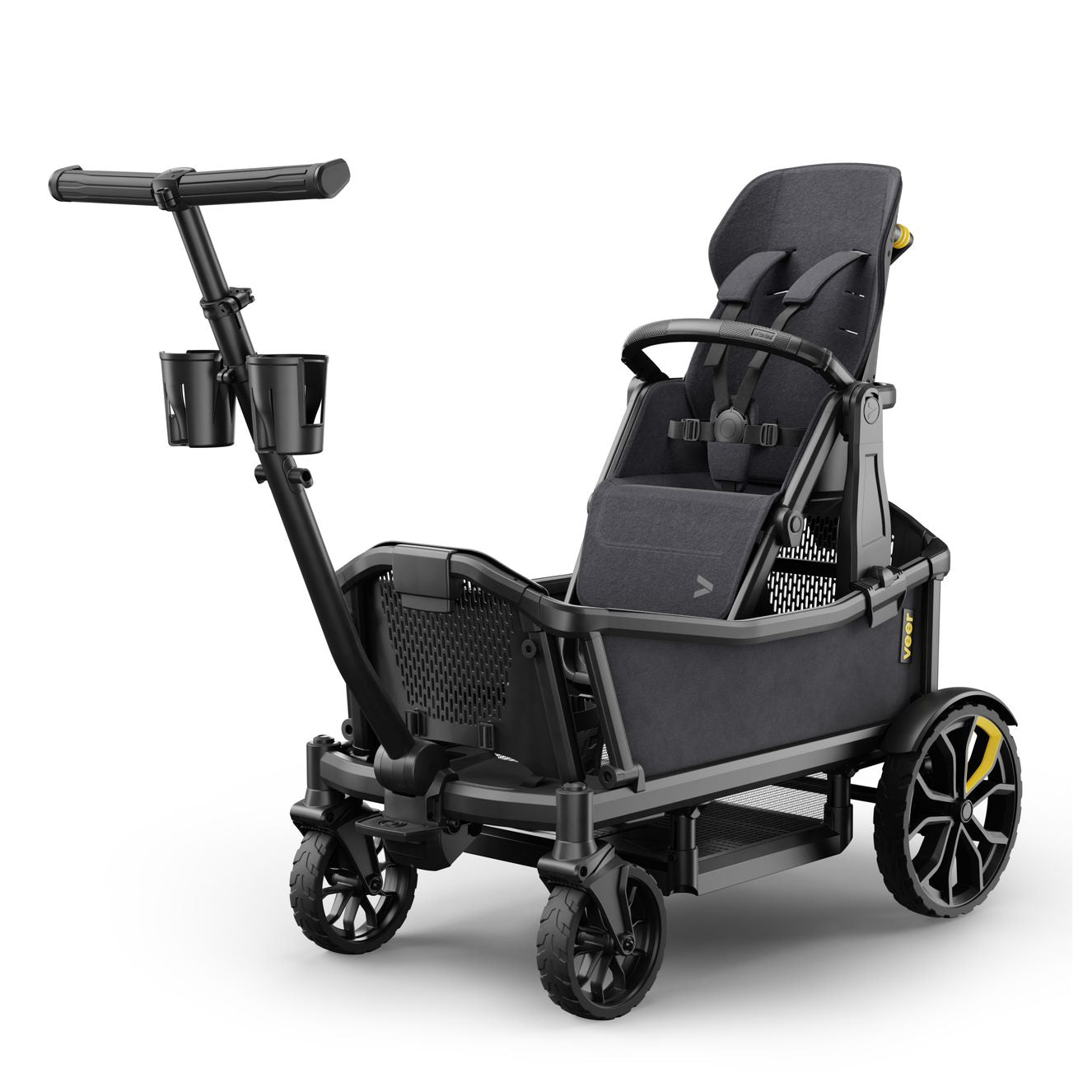 Produktbild: Veer Cruiser Adapter von Veer im Onlineshop von dasMikruli - Dein Shop für Baby Erstausstattung
