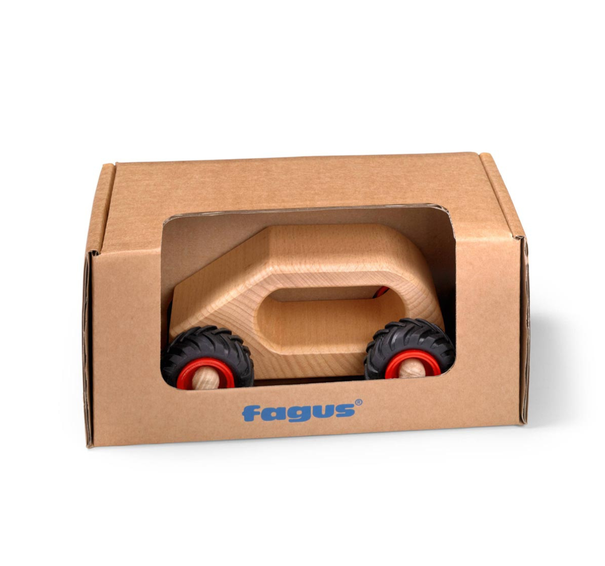 fagus knubbel-Auto