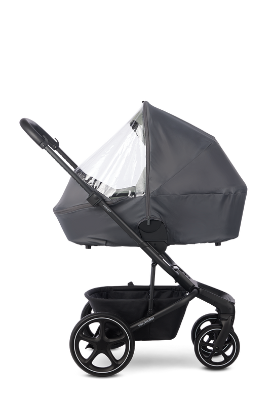 Produktbild: EasyWalker - Regenschutz - Harvey Sitz und Wanne von easywalker im Onlineshop von dasMikruli - Dein Shop für Baby Erstausstattung