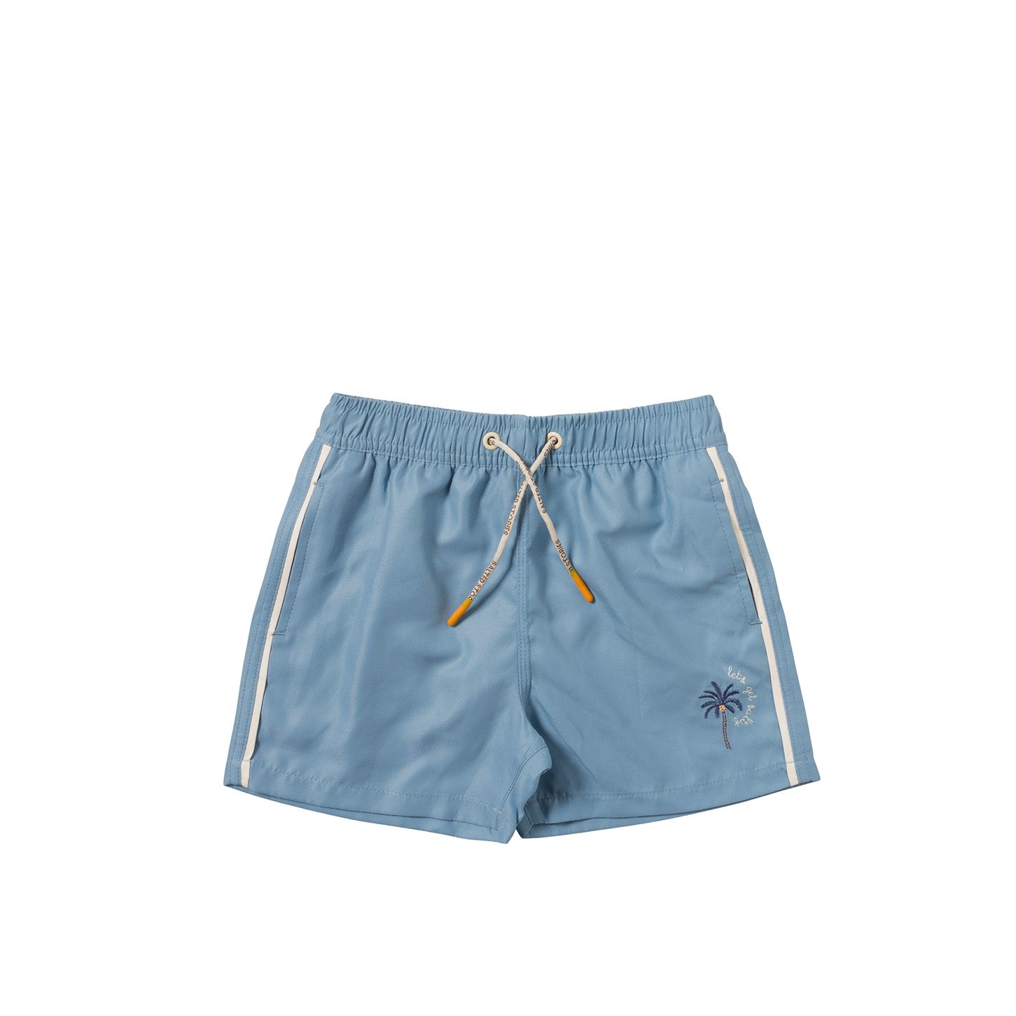 Produktbild: salted stories - Badeshorts Stef - dusk blue von salted stories im Onlineshop von dasMikruli - Dein Shop für Baby Erstausstattung