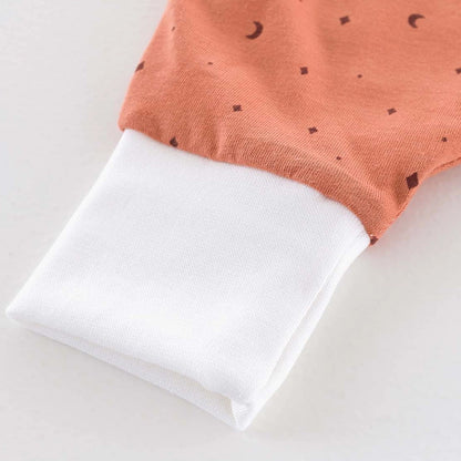 Träumeland - Schlafsack light "to-Go" - moon rost