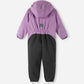 Reima - Softshell Overall Mjosa - Lilac Pink