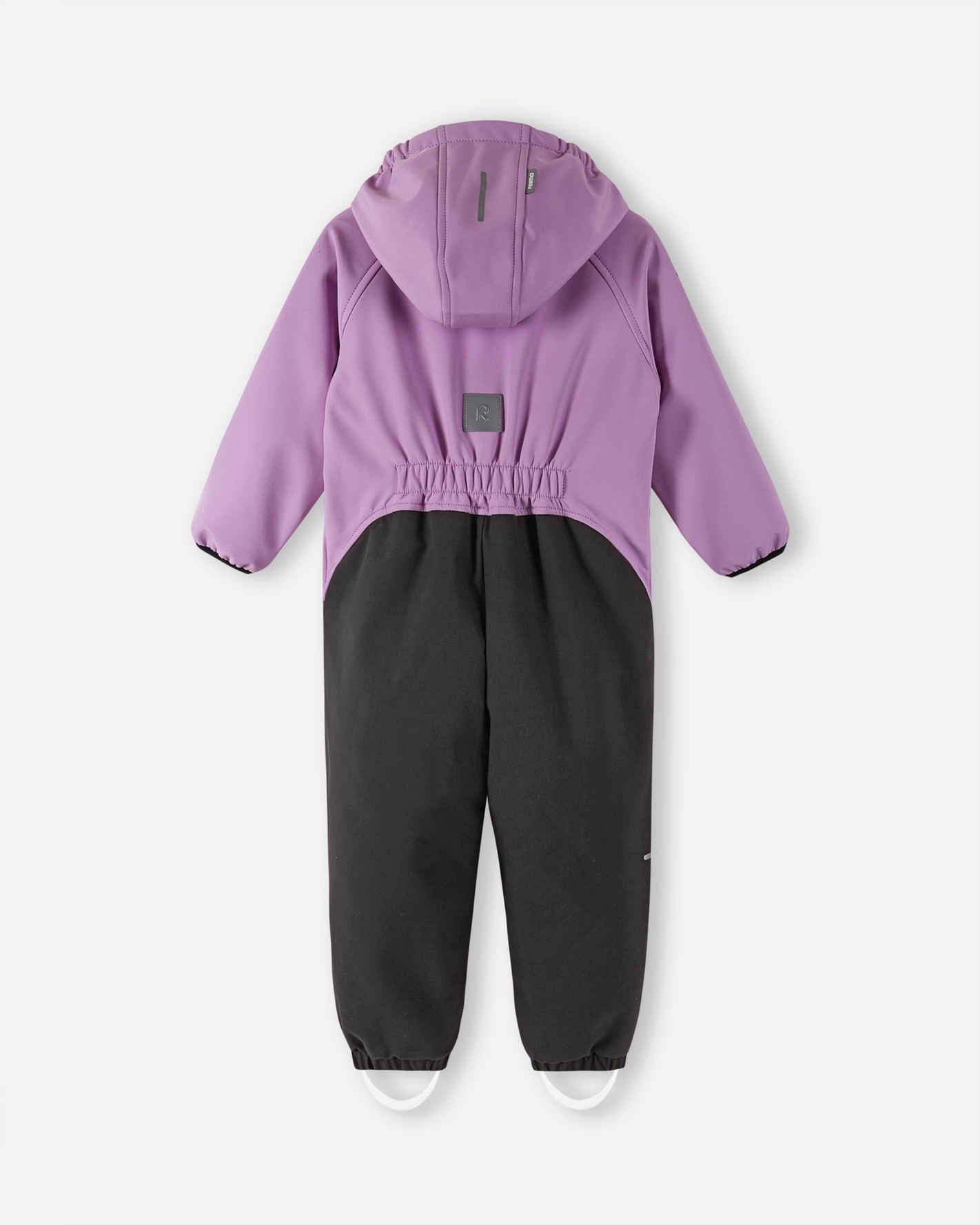 Reima - Softshell Overall Mjosa - Lilac Pink