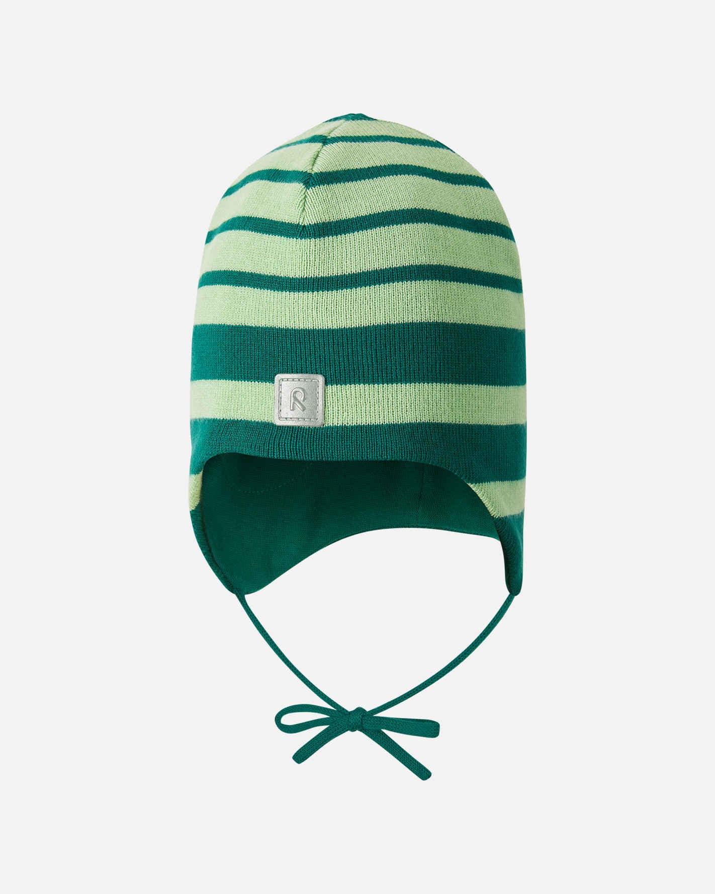 Produktbild: Reima - Beanie Kivi - deeper green von reima im Onlineshop von dasMikruli - Dein Shop für Baby Erstausstattung