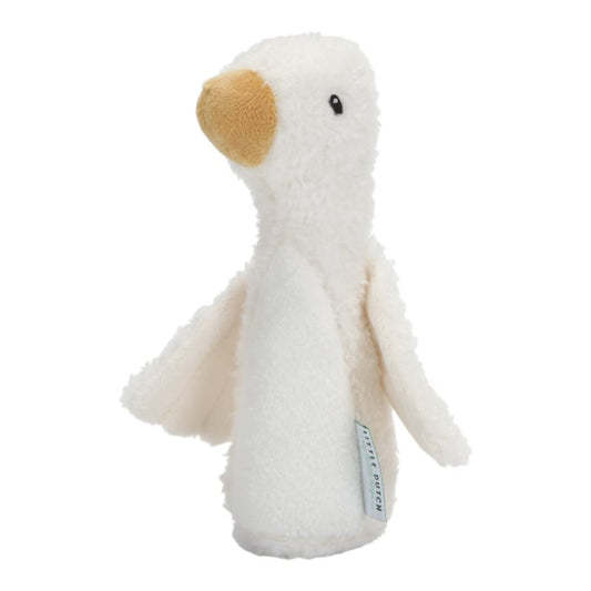 Produktbild: little dutch - Quietsch Little Goose von little dutch im Onlineshop von dasMikruli - Dein Shop für Baby Erstausstattung