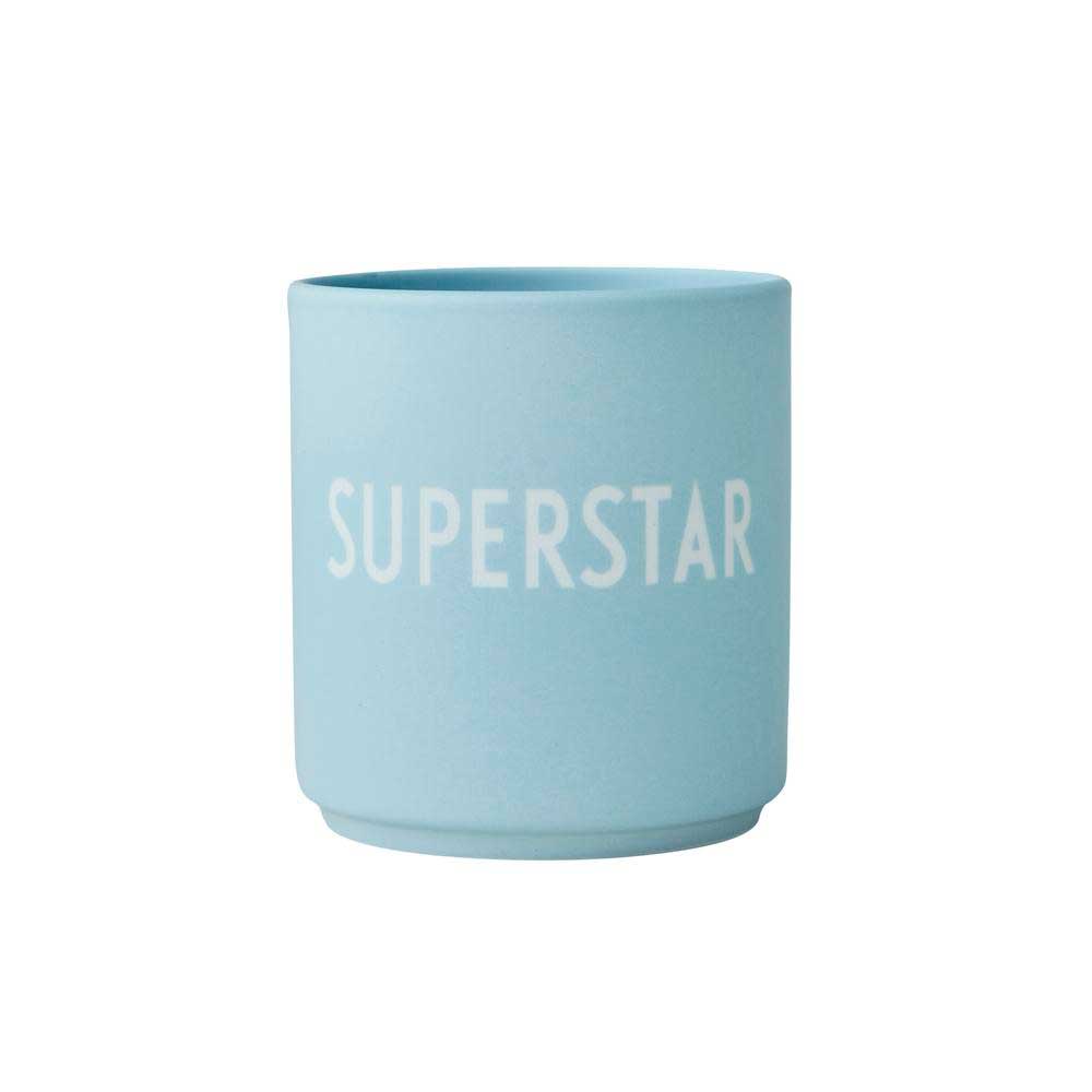 Produktbild: DesignLetters - Favourite Cups - Superstar von DesignLetters im Onlineshop von dasMikruli - Dein Shop für Baby Erstausstattung