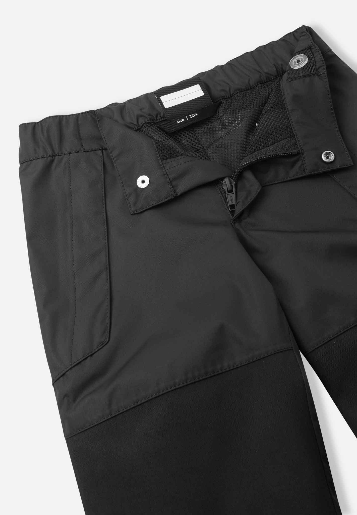 Produktbild: Reima - Outdoorhose Lento - black von reima im Onlineshop von dasMikruli - Dein Shop für Baby Erstausstattung