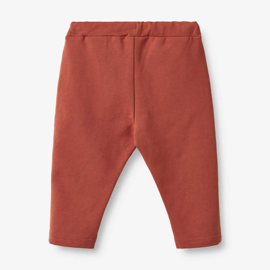 Produktbild: wheat - Jogginghose Vian - red von wheat im Onlineshop von dasMikruli - Dein Shop für Baby Erstausstattung