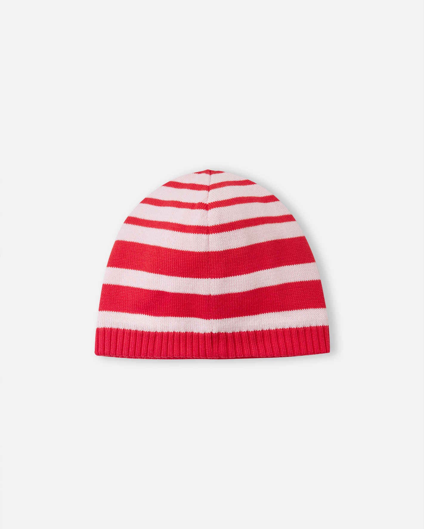 Produktbild: Reima - Beanie Haapa - reima red von reima im Onlineshop von dasMikruli - Dein Shop für Baby Erstausstattung