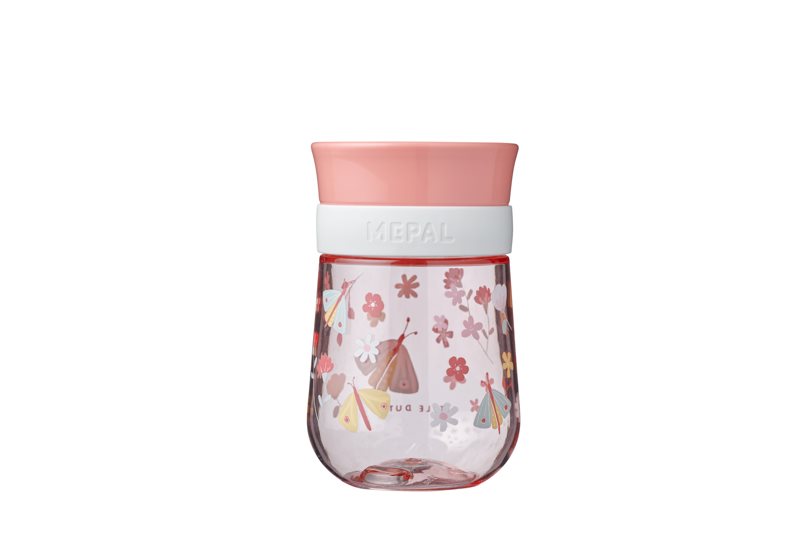 Produktbild: Little Dutch - Übungsbecher Flowers & Butterflies von little dutch im Onlineshop von dasMikruli - Dein Shop für Baby Erstausstattung