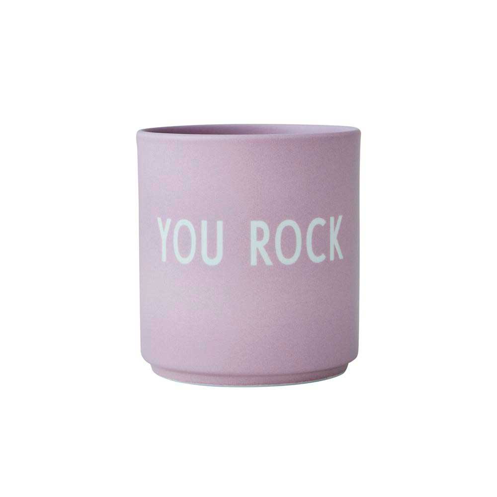 Produktbild: DesignLetters - Favourite Cups - You Rock von DesignLetters im Onlineshop von dasMikruli - Dein Shop für Baby Erstausstattung