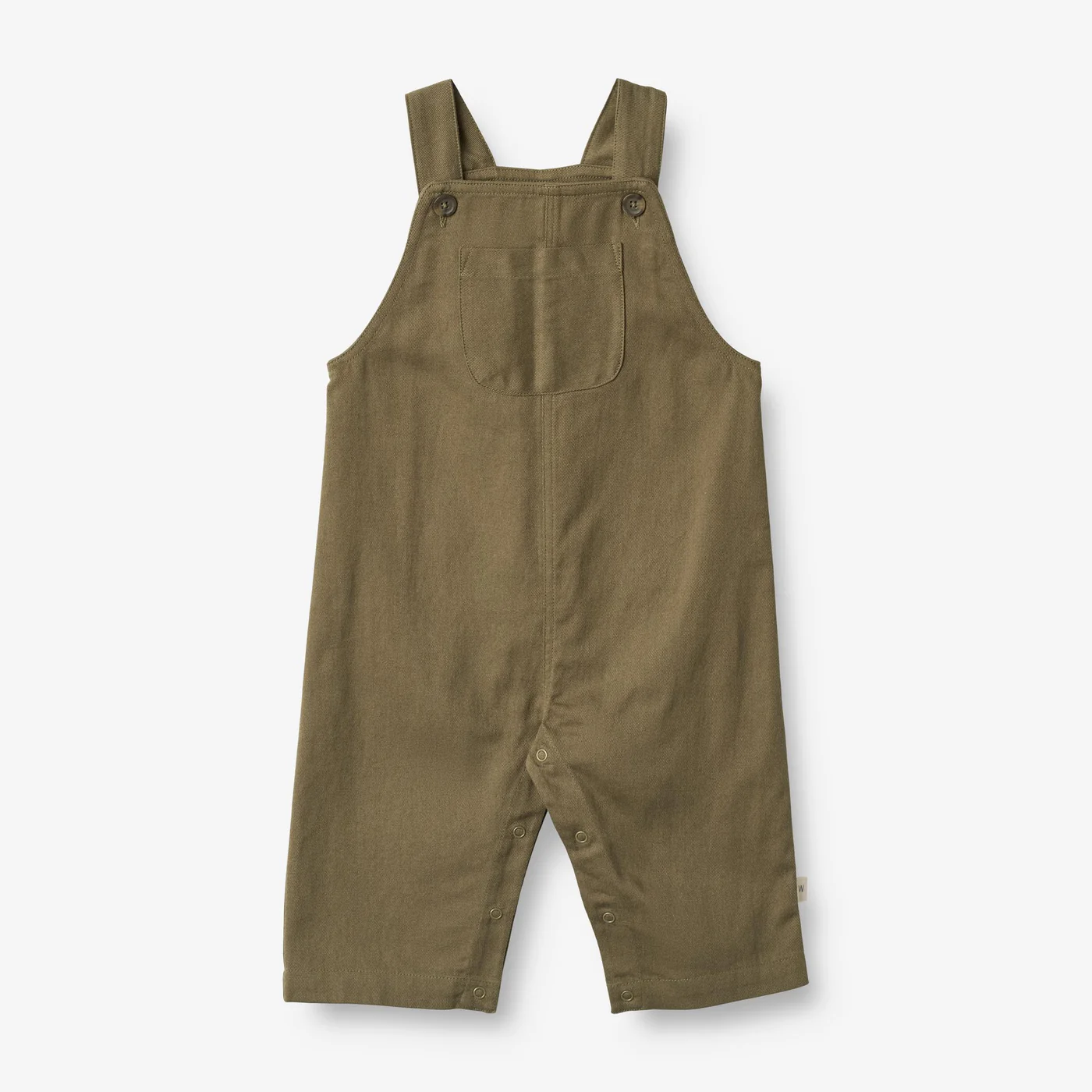 Produktbild: wheat - Latzhose Issey - pinewood von wheat im Onlineshop von dasMikruli - Dein Shop für Baby Erstausstattung