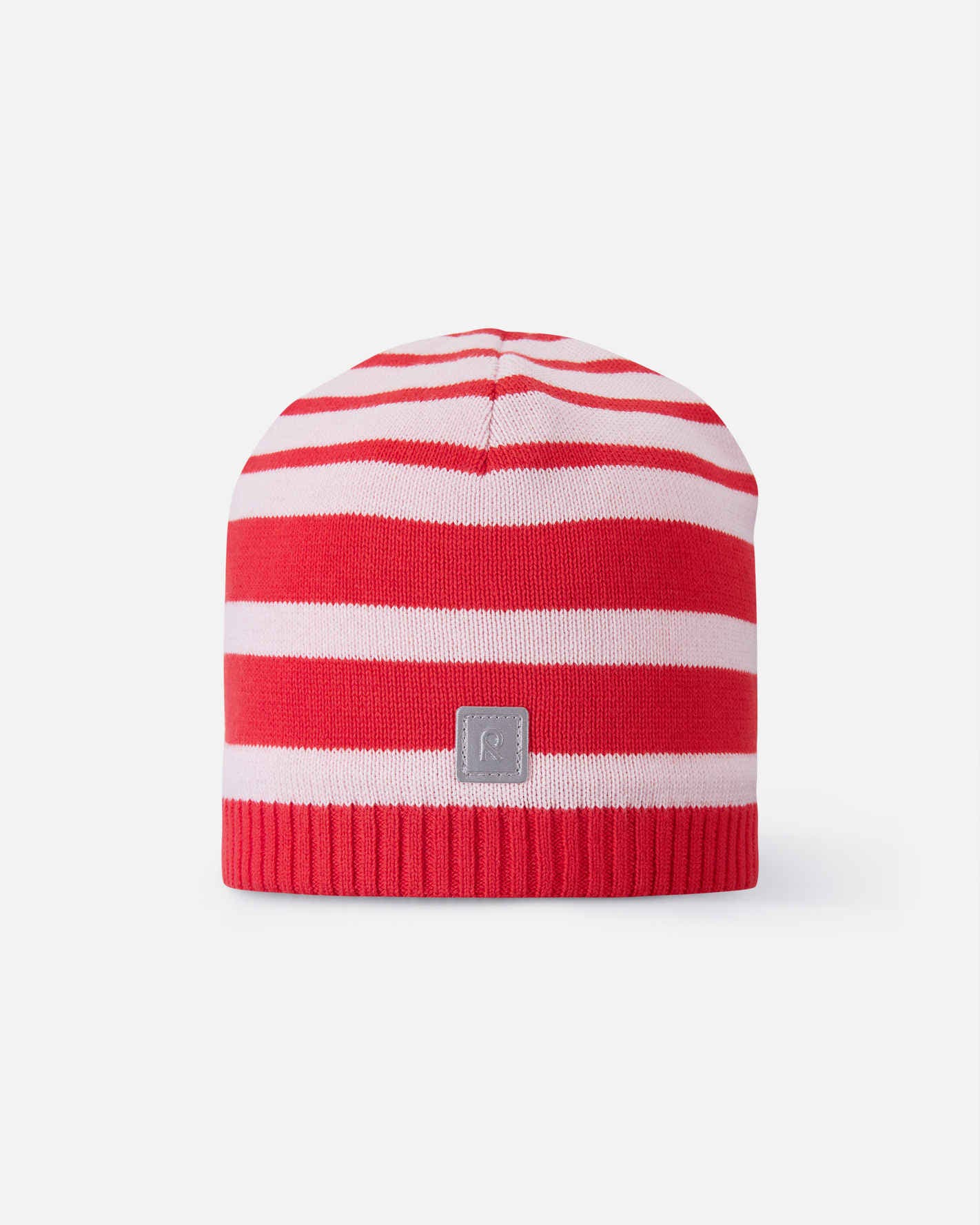 Produktbild: Reima - Beanie Haapa - reima red von reima im Onlineshop von dasMikruli - Dein Shop für Baby Erstausstattung