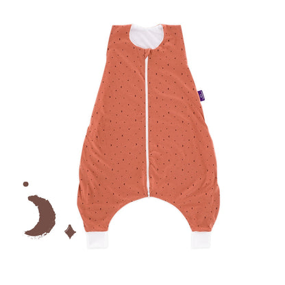 Träumeland - Schlafsack light "to-Go" - moon rost