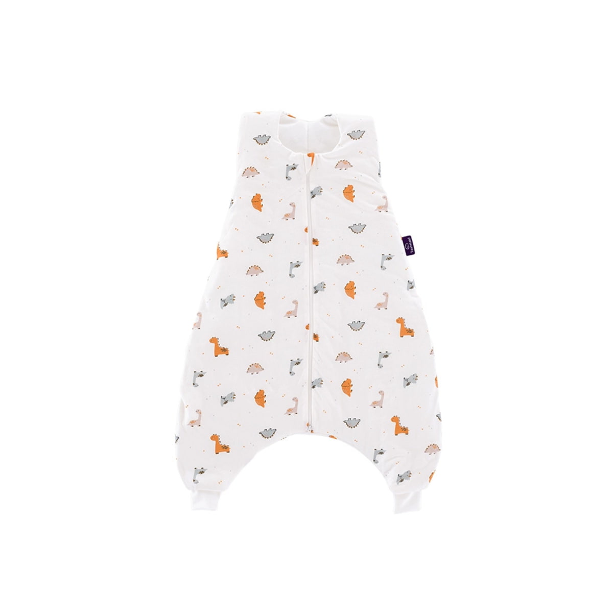 Produktbild: Ganzjahres-Schlafsack TO GO Dinolino von Träumeland im Onlineshop von dasMikruli - Dein Shop für Baby Erstausstattung