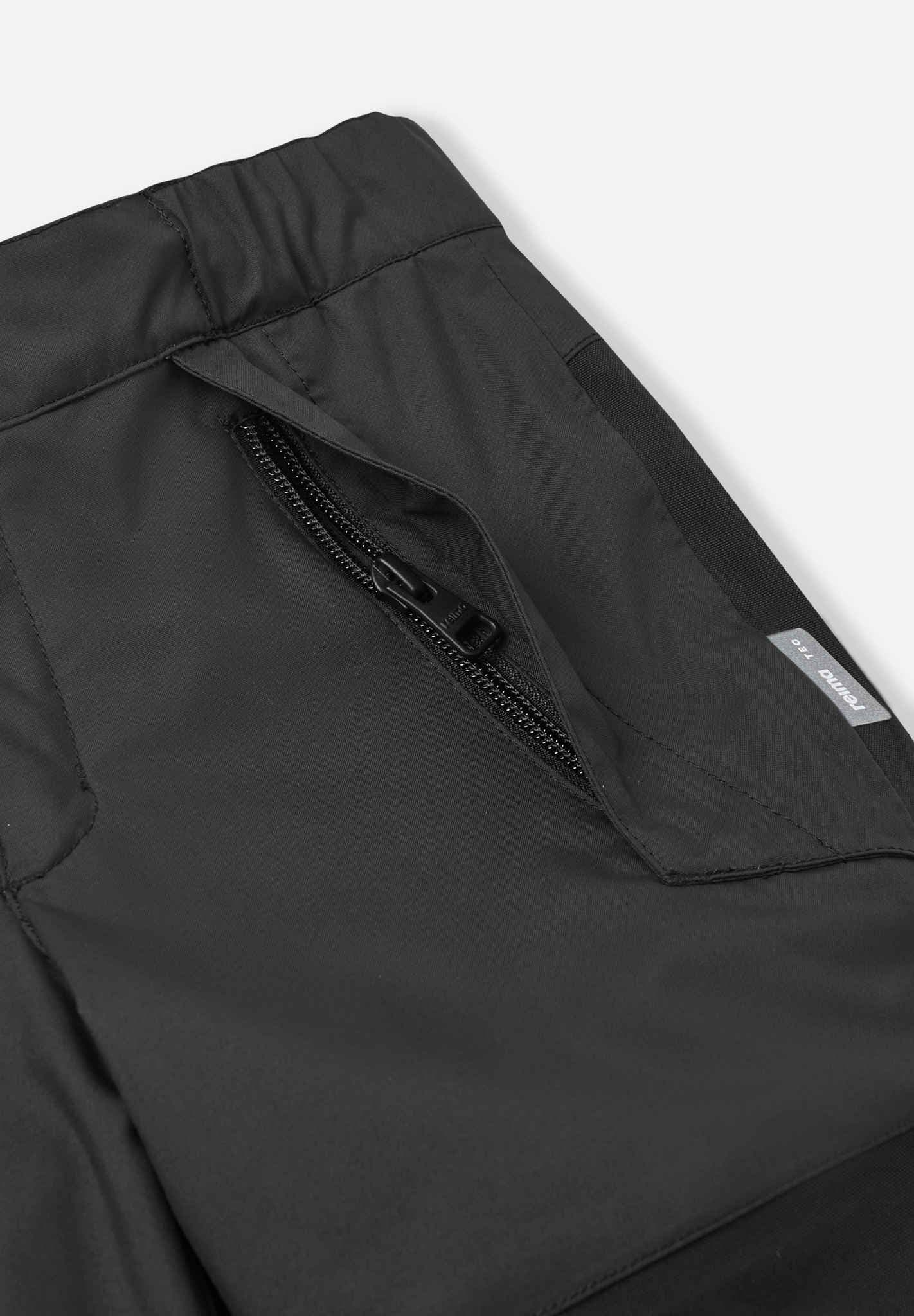 Produktbild: Reima - Outdoorhose Lento - black von reima im Onlineshop von dasMikruli - Dein Shop für Baby Erstausstattung