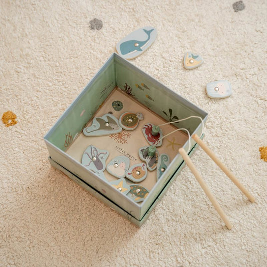 Produktbild: little dutch - Angelspiel von little dutch im Onlineshop von dasMikruli - Dein Shop für Baby Erstausstattung