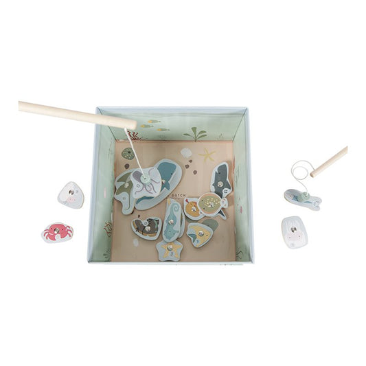 Produktbild: little dutch - Angelspiel von little dutch im Onlineshop von dasMikruli - Dein Shop für Baby Erstausstattung