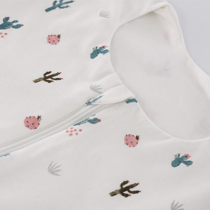 Träumeland - Schlafsack light "to-Go" - Kaktusliebe