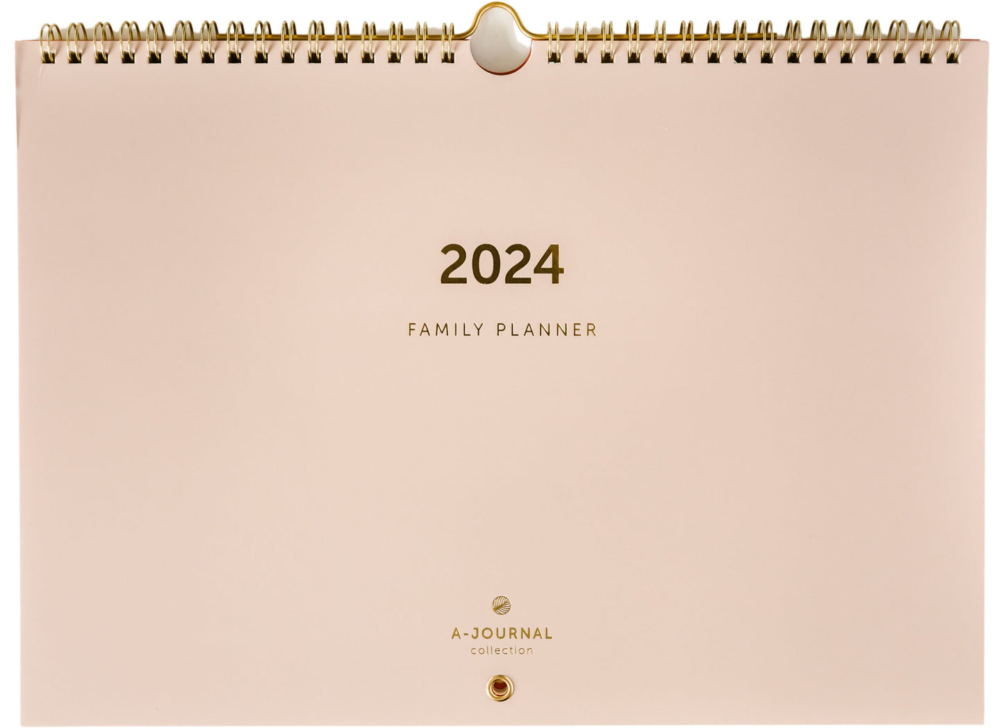 A-Journal - Familienplaner 2024