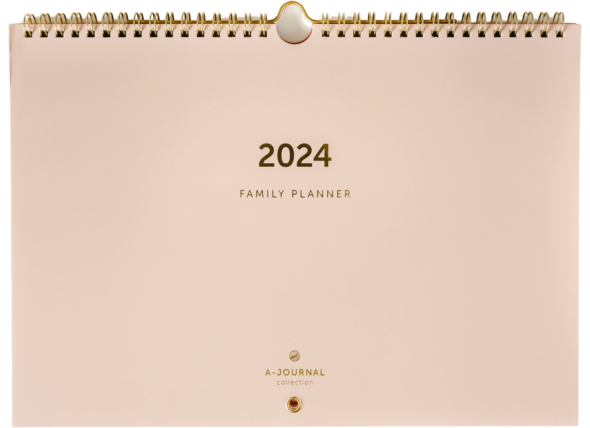 Produktbild: A-Journal - Familienplaner 2024 von A-Journal im Onlineshop von dasMikruli - Dein Shop für Baby Erstausstattung