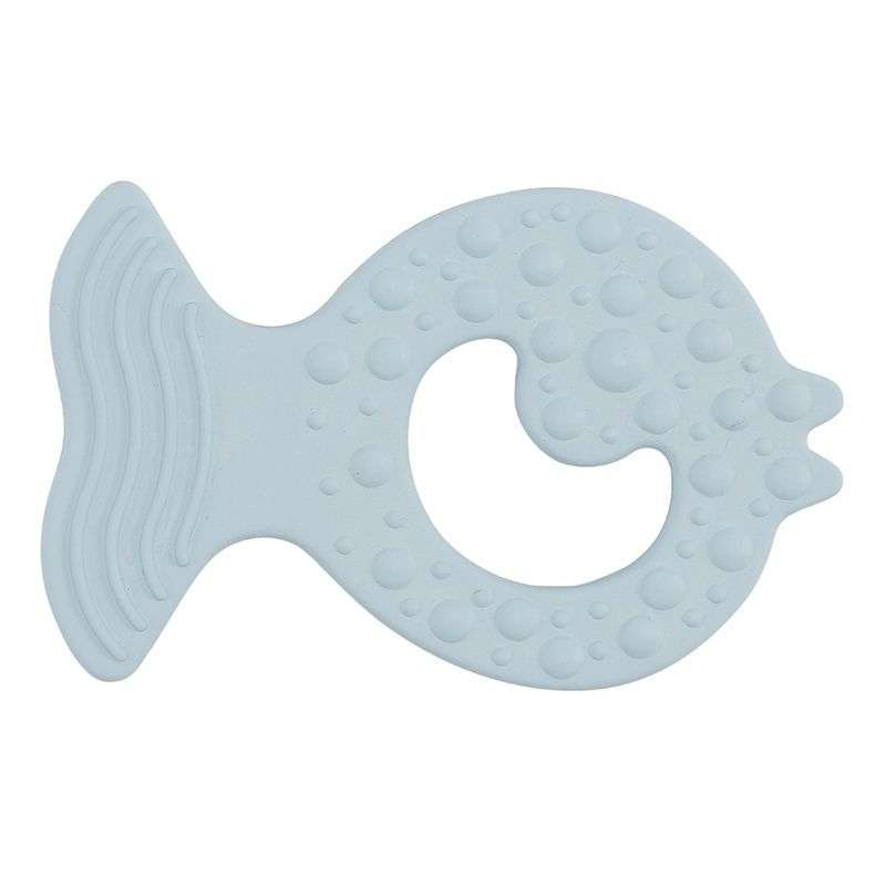 Produktbild: Hevea - Bumi bébé Beißring Fisch- Naturkautschuk von HEVEA im Onlineshop von dasMikruli - Dein Shop für Baby Erstausstattung