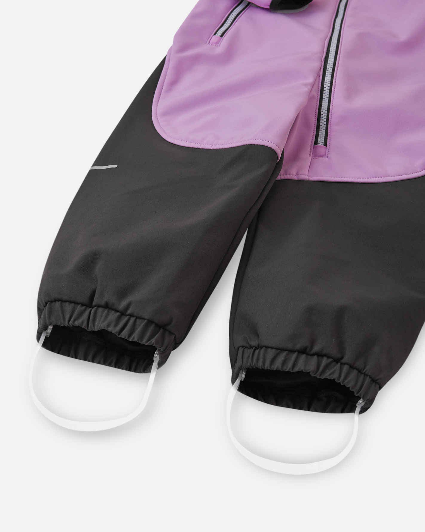 Reima - Softshell Overall Mjosa - Lilac Pink