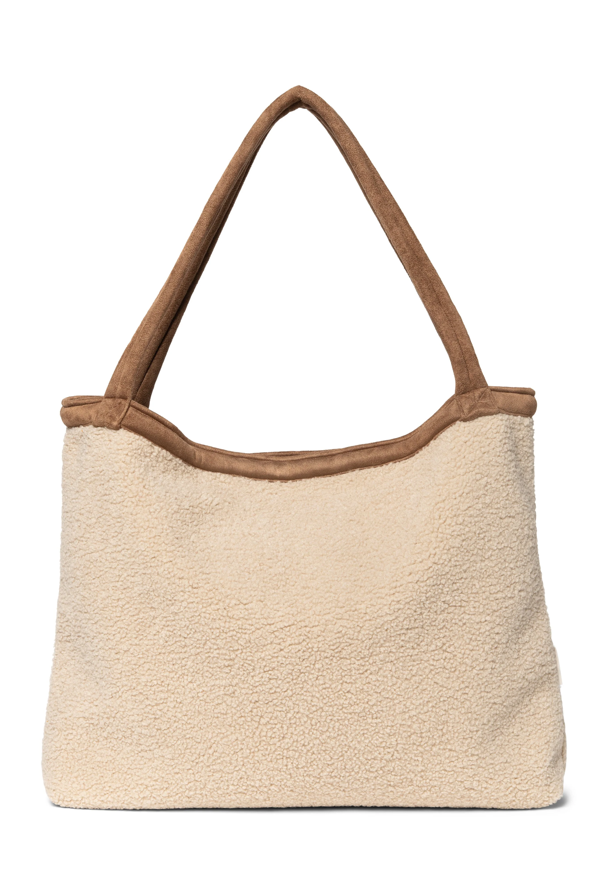 Produktbild: StudioNoos - teddy lammy mom bag von Studio Noos im Onlineshop von dasMikruli - Dein Shop für Baby Erstausstattung