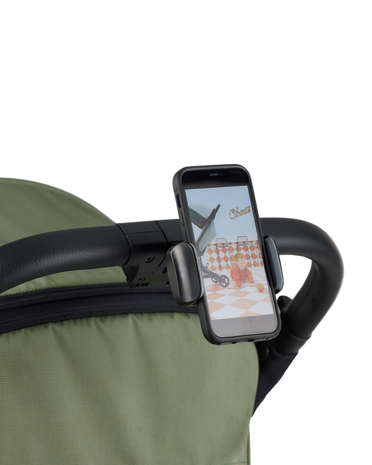 Produktbild: EasyWalker - Telefonhalter von easywalker im Onlineshop von dasMikruli - Dein Shop für Baby Erstausstattung