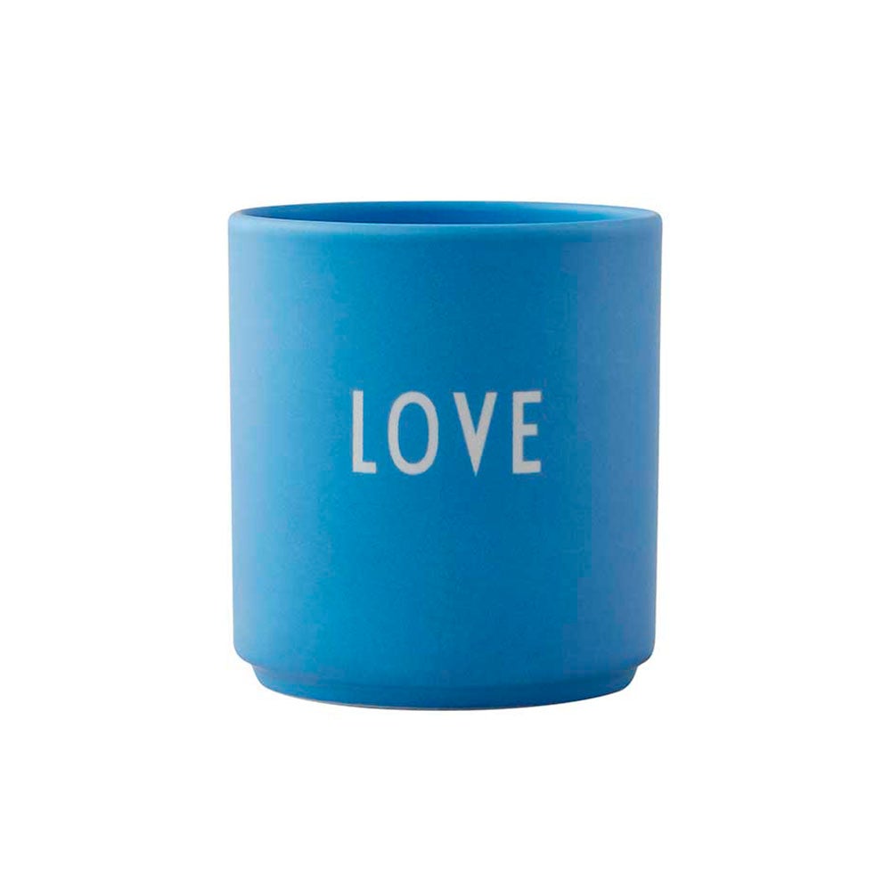 DesignLetters - Favourite Cups - LOVE