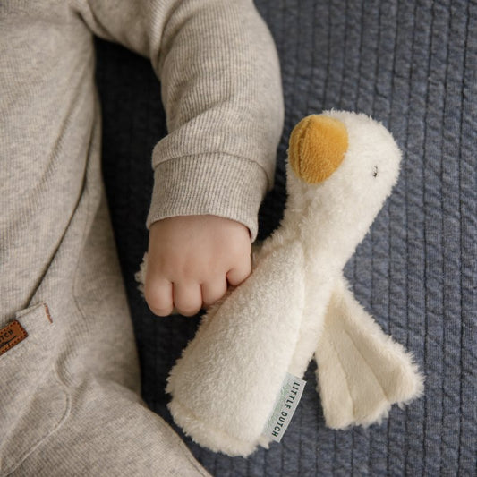 Produktbild: little dutch - Quietsch Little Goose von little dutch im Onlineshop von dasMikruli - Dein Shop für Baby Erstausstattung