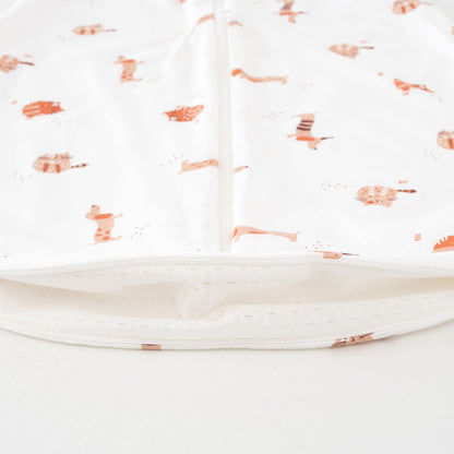 Träumeland - Sommerschlafsack LIEBMICH - cats & dogs