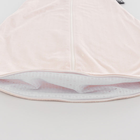 Produktbild: Träumeland - Schlafsack GOTS zertifizert - Blätter beige von Träumeland im Onlineshop von dasMikruli - Dein Shop für Baby Erstausstattung
