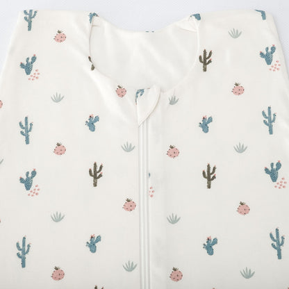 Träumeland - Sommerschlafsack LIEBMICH - Kaktusliebe