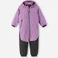 Reima - Softshell Overall Mjosa - Lilac Pink