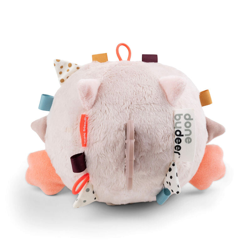 Produktbild: Activity-Ball Puffee von donebydeer im Onlineshop von dasMikruli - Dein Shop für Baby Erstausstattung