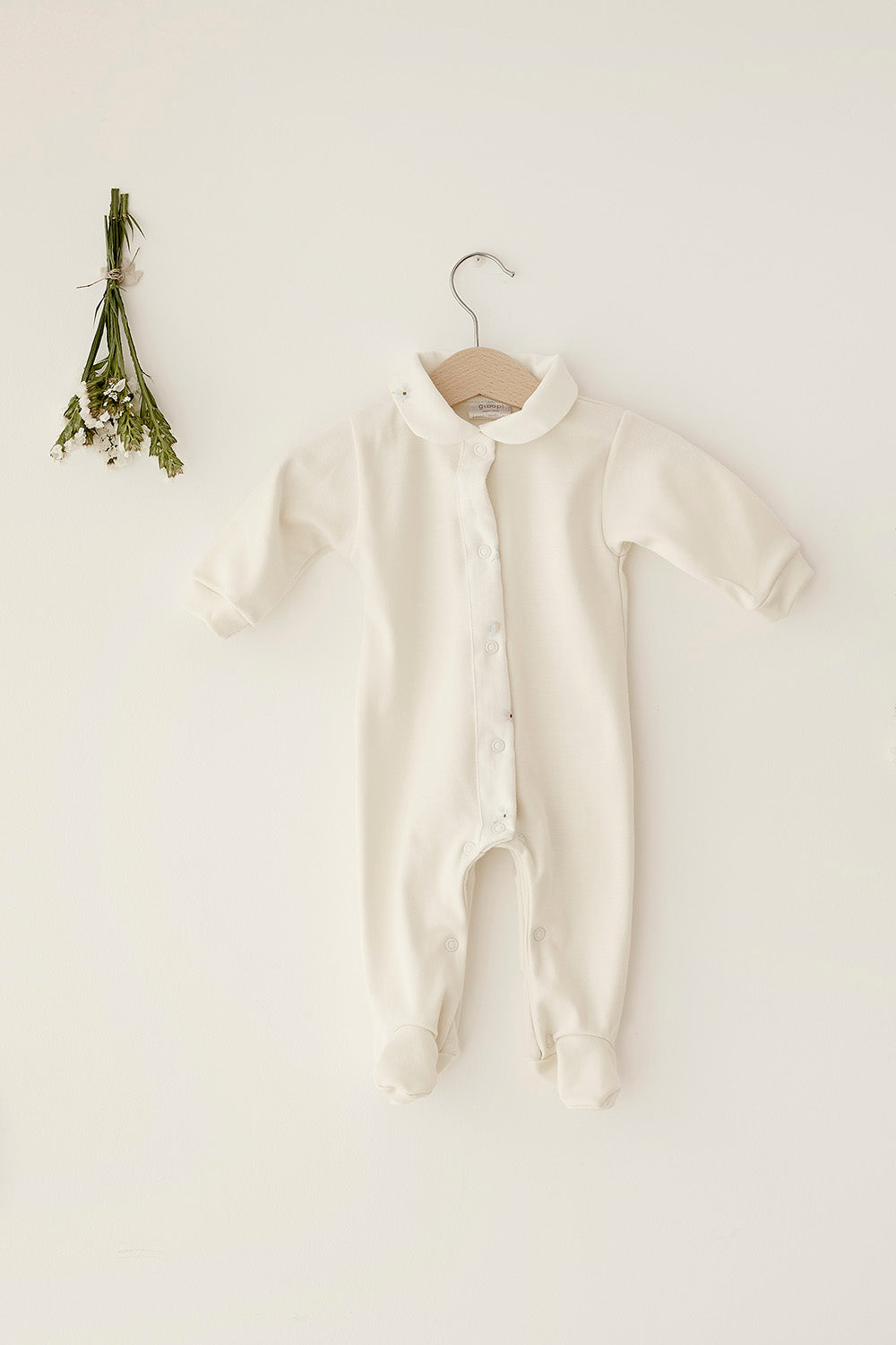 Produktbild: Gloop - Babygrow Wildflower von gloop! im Onlineshop von dasMikruli - Dein Shop für Baby Erstausstattung