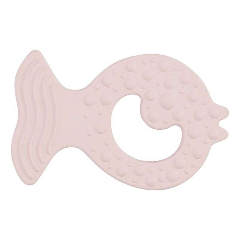 Produktbild: Hevea - Bumi bébé Beißring Fisch- Naturkautschuk von HEVEA im Onlineshop von dasMikruli - Dein Shop für Baby Erstausstattung