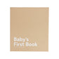 DesignLetters - Baby's First Book