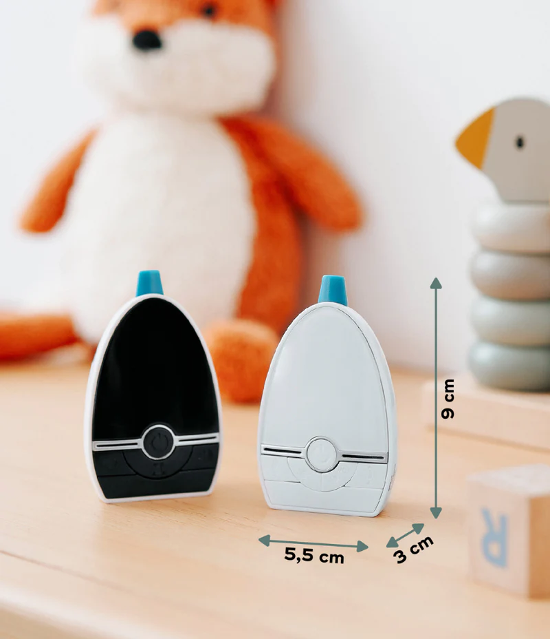 Produktbild: Babymoov - Babyphone expert Care 1000m von babymoov im Onlineshop von dasMikruli - Dein Shop für Baby Erstausstattung