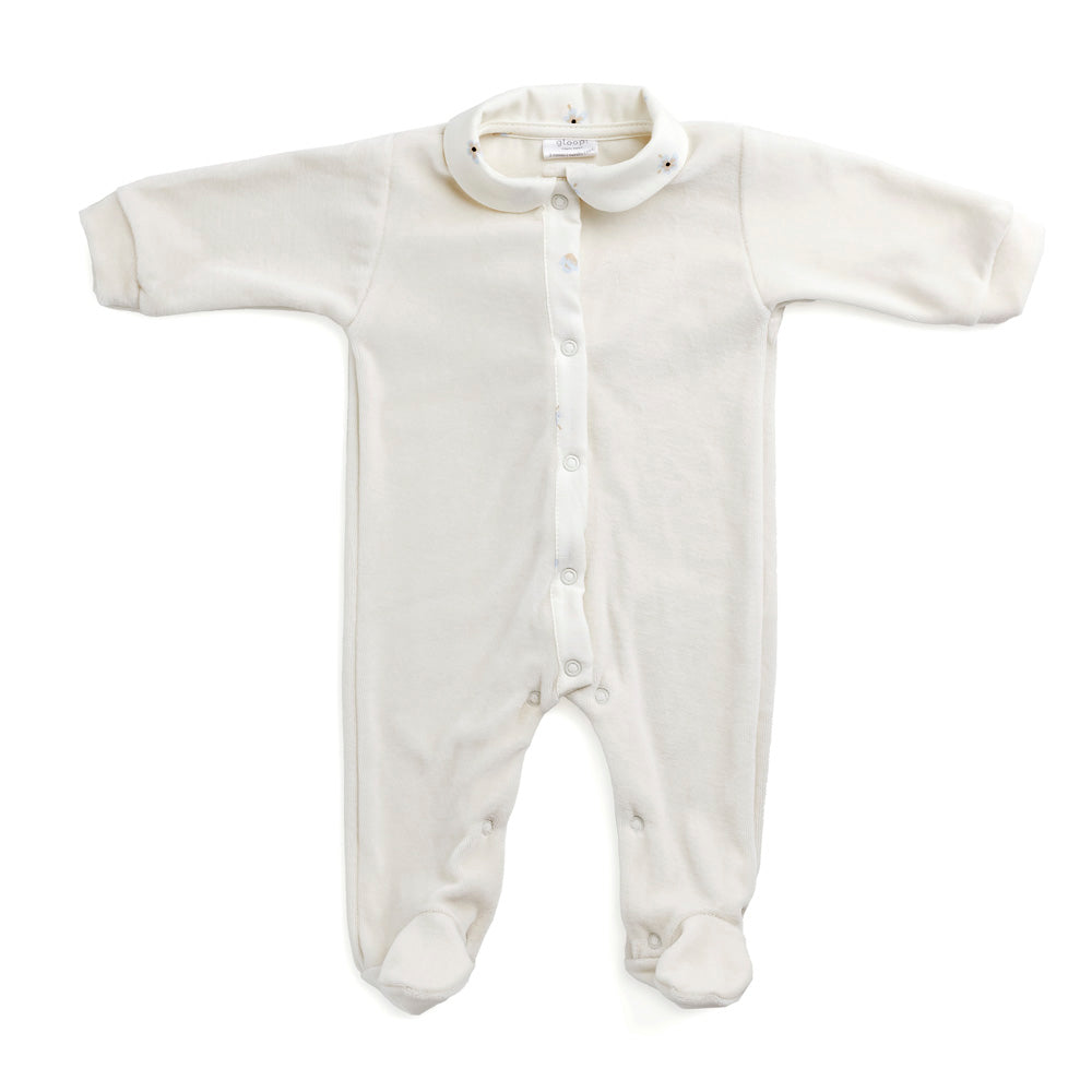 Produktbild: Gloop - Babygrow Wildflower von gloop! im Onlineshop von dasMikruli - Dein Shop für Baby Erstausstattung