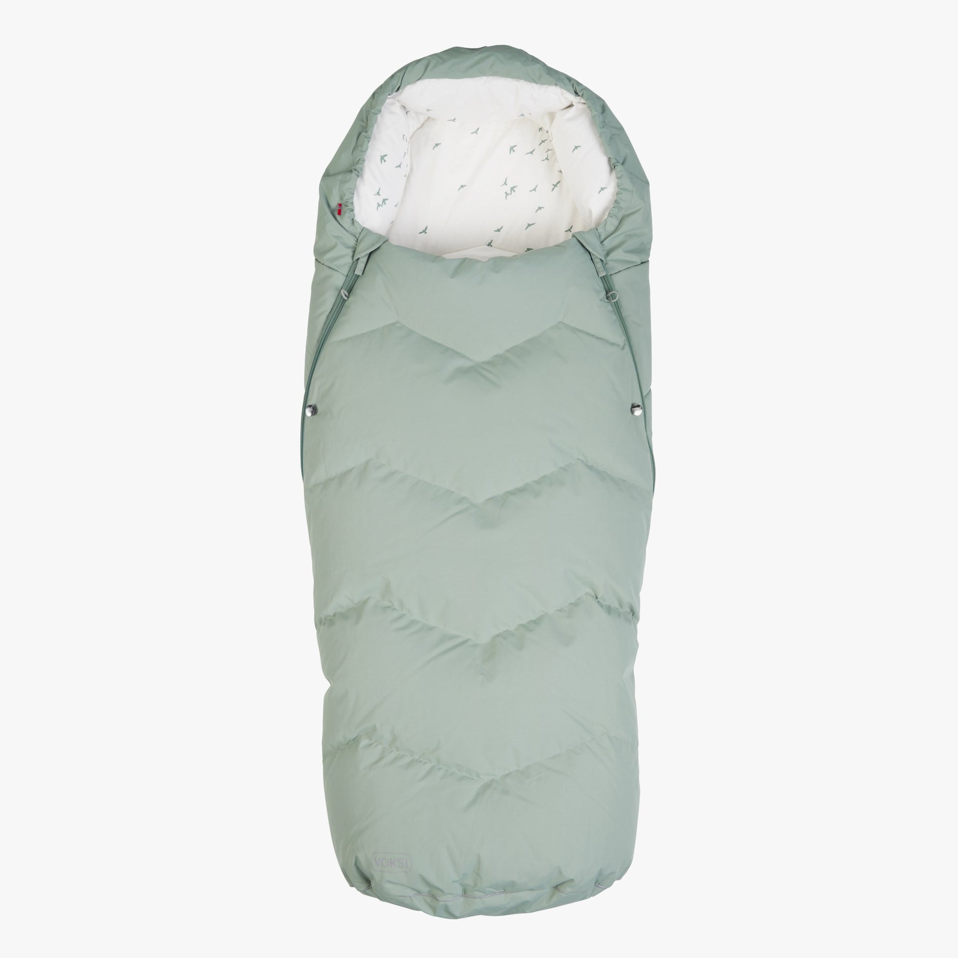 Produktbild: Voksi - Urban - Fußsack von Voksi im Onlineshop von dasMikruli - Dein Shop für Baby Erstausstattung