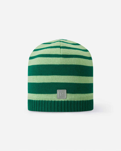 Reima - Beanie Haapa - deeper green