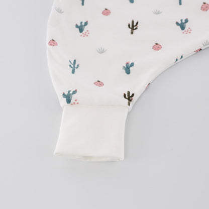 Träumeland - Schlafsack light "to-Go" - Kaktusliebe