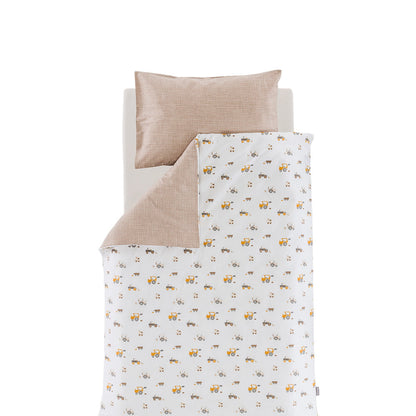 Bettwäsche Kleine Farm