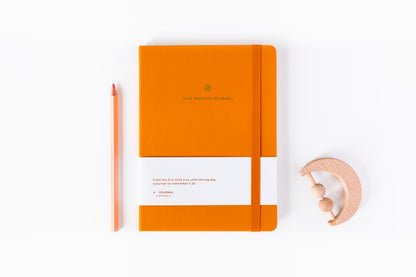 A-Journal - Neun Monat Journal