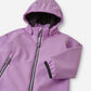 Reima - Softshell Overall Mjosa - Lilac Pink